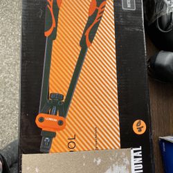 Rivet Tool