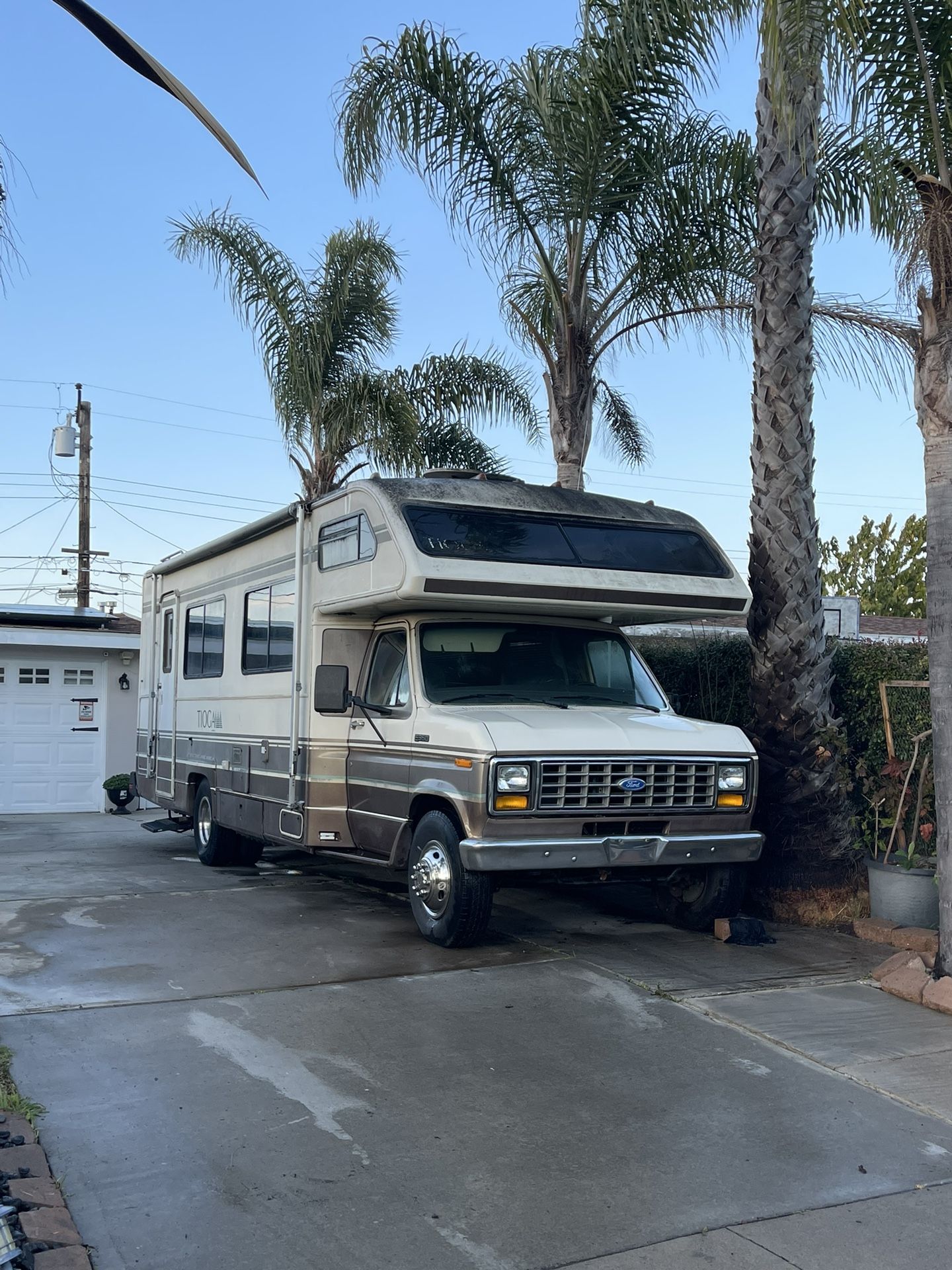 1991 Fleetwood Tioga Mother Home / RV for Sale in San Diego, CA - OfferUp