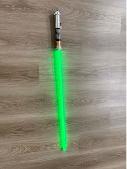 Aluminum Lightsaber with Sound