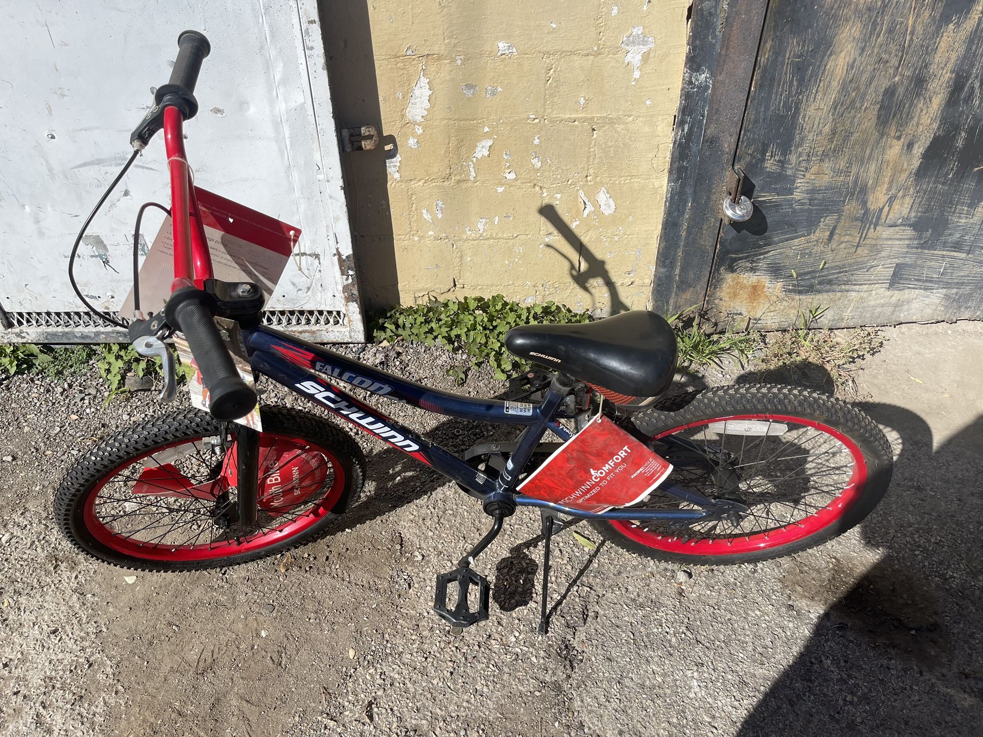 Shwinn 20” Boys Falcon Bike