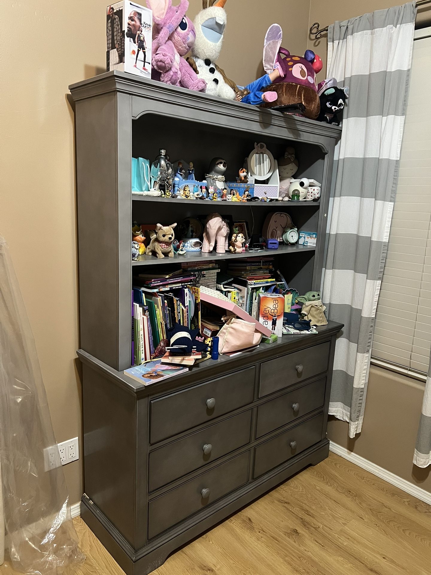 HANLEY 6-DRAWER DRESSER, By Westwood Designs