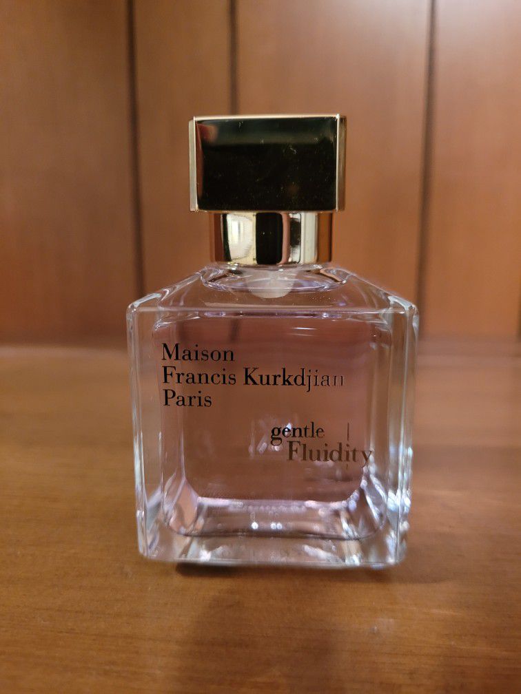 Gentle Fluidity Gold Perfume by Maison Francis Kurkdijan