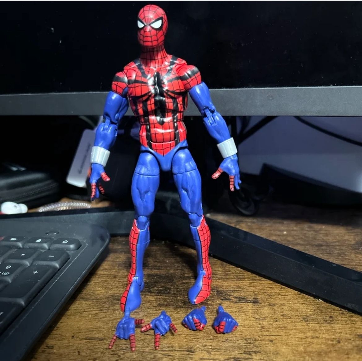 Marvel Legends- Ben Reilly