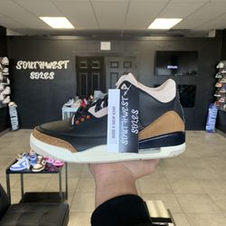 Jordan 3 Dark Elephant Size 8 Available In Store!