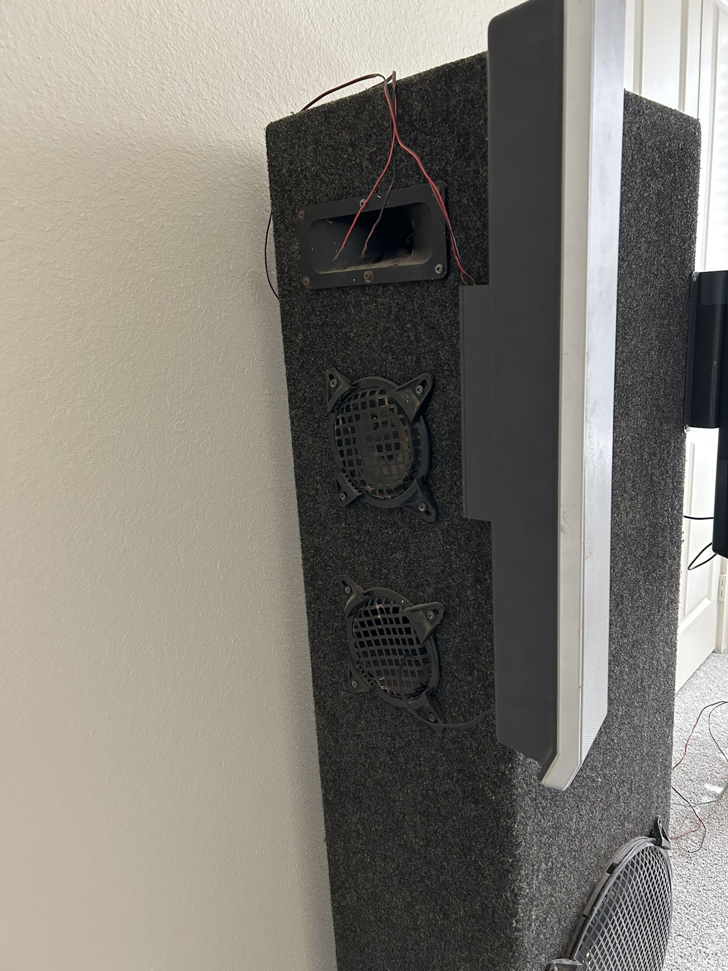 Box Speaker
