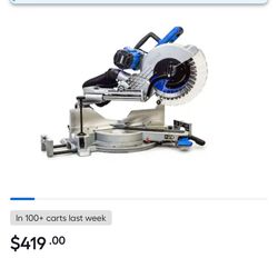 Miter Saw 