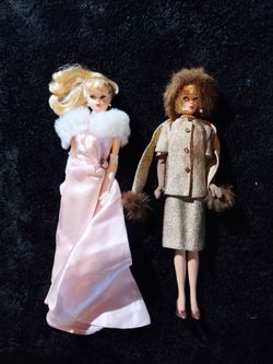 Barbie reproduction dolls golden glamor Each One Is Sold Separately