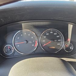 Cadillac cts H6 2007