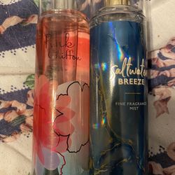 Body Sprays 