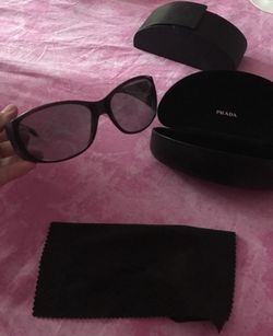 Prada glasses