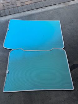 2026 Tesla Model Y Roof Sunshade