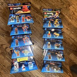 Lego Dimensions