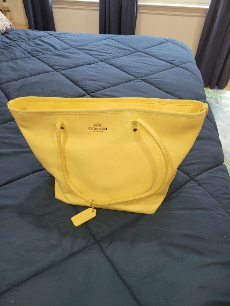 Coach Bag