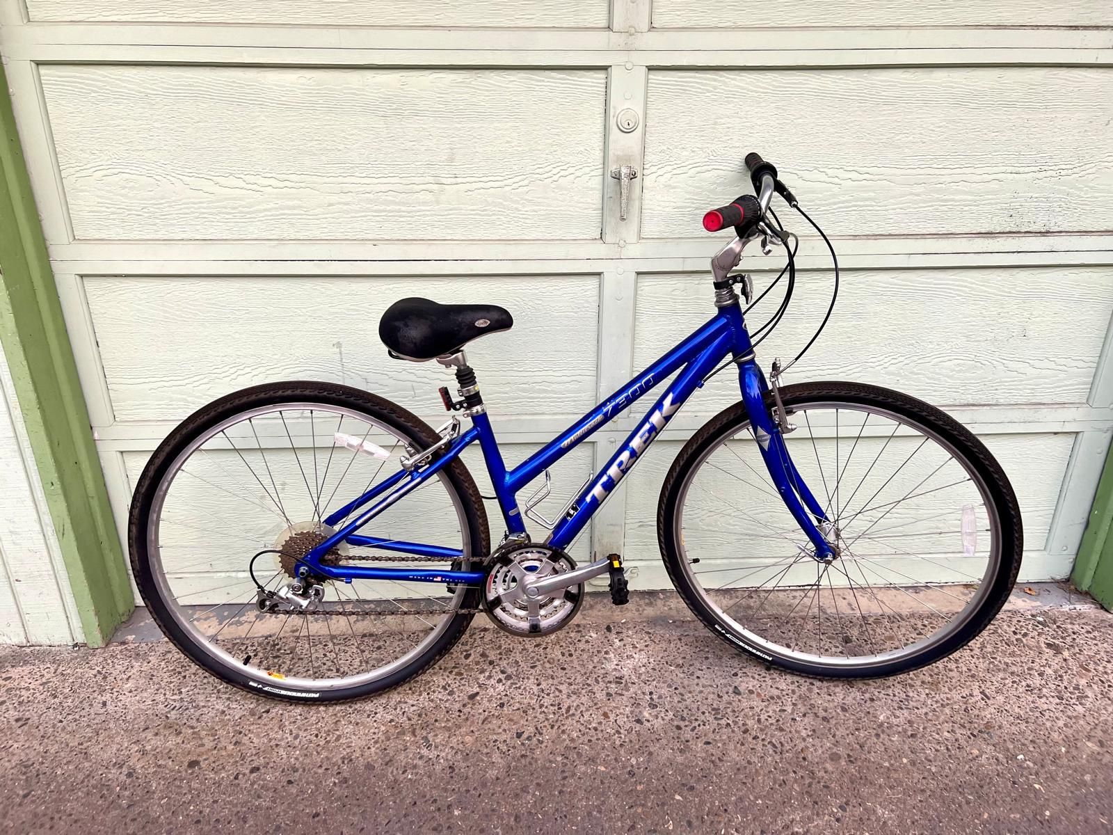 Trek 7300 Bike 🚲 26”