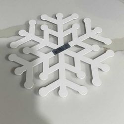 Snowflake Trivet