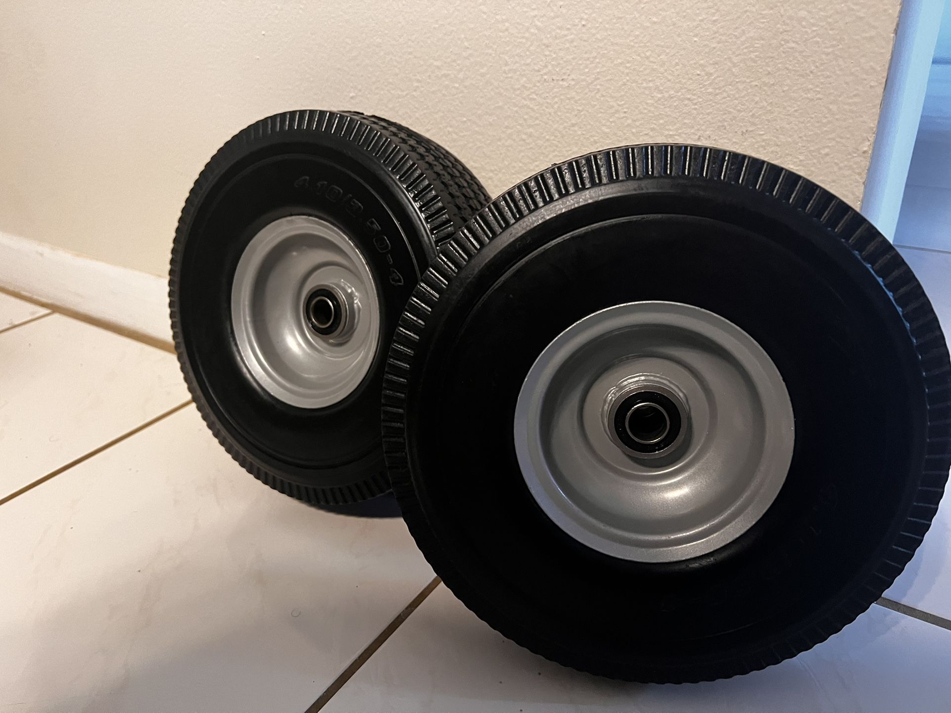 Small Tires 10 Inches Diameter