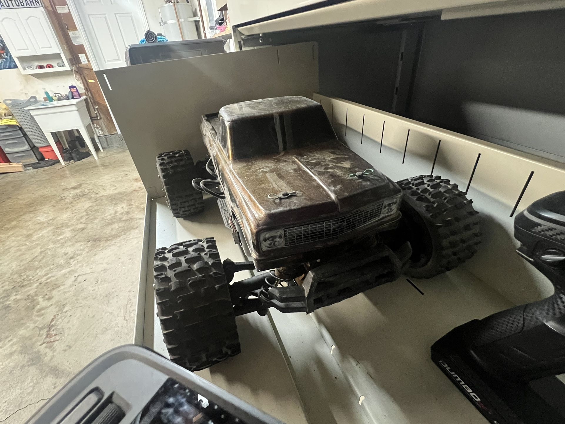 Arrma Granite