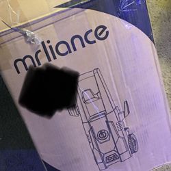 High Pressure Cleaning Machine 