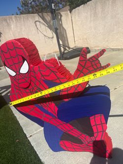 Spider man pinata