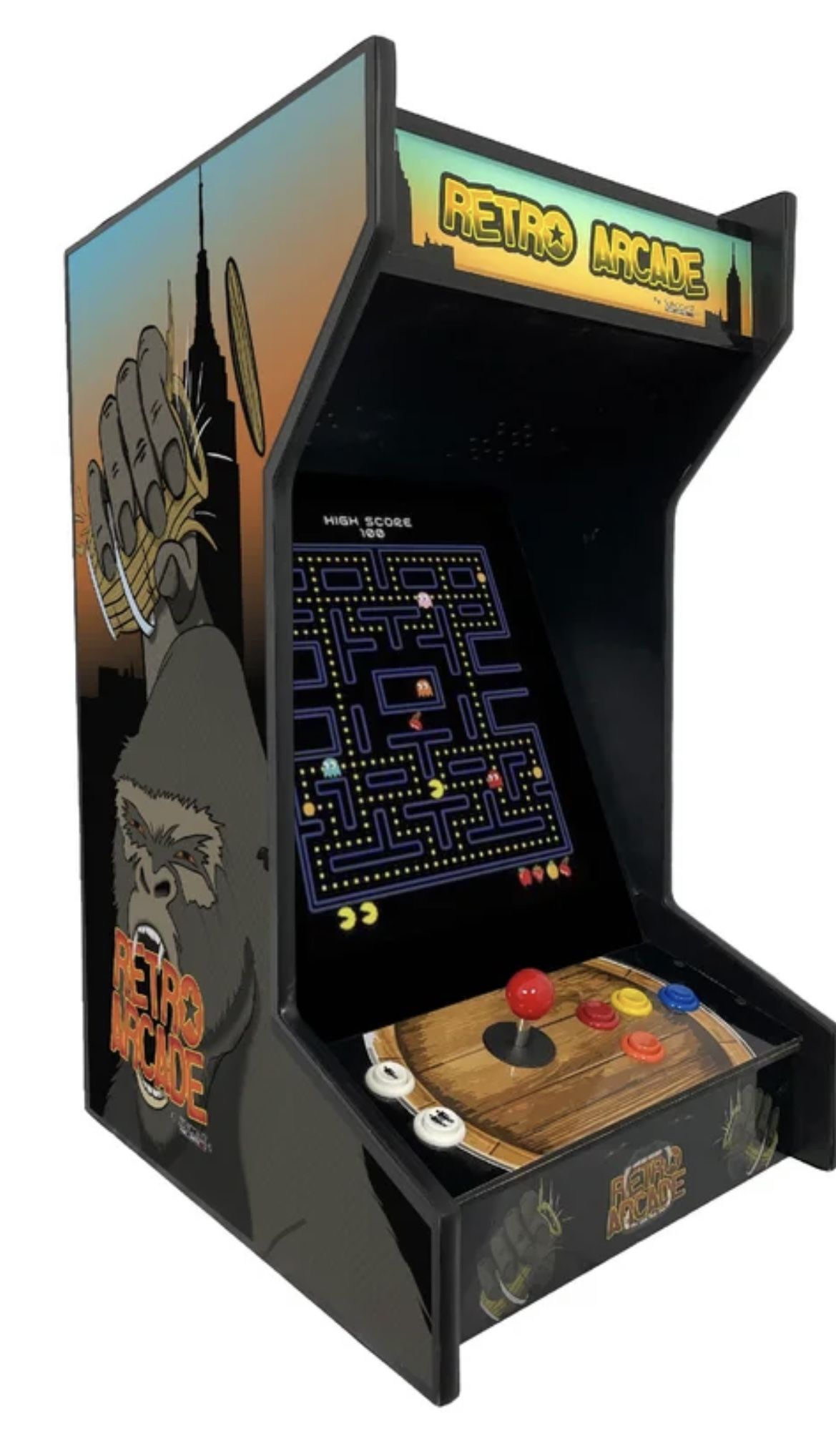 Retro Arcade