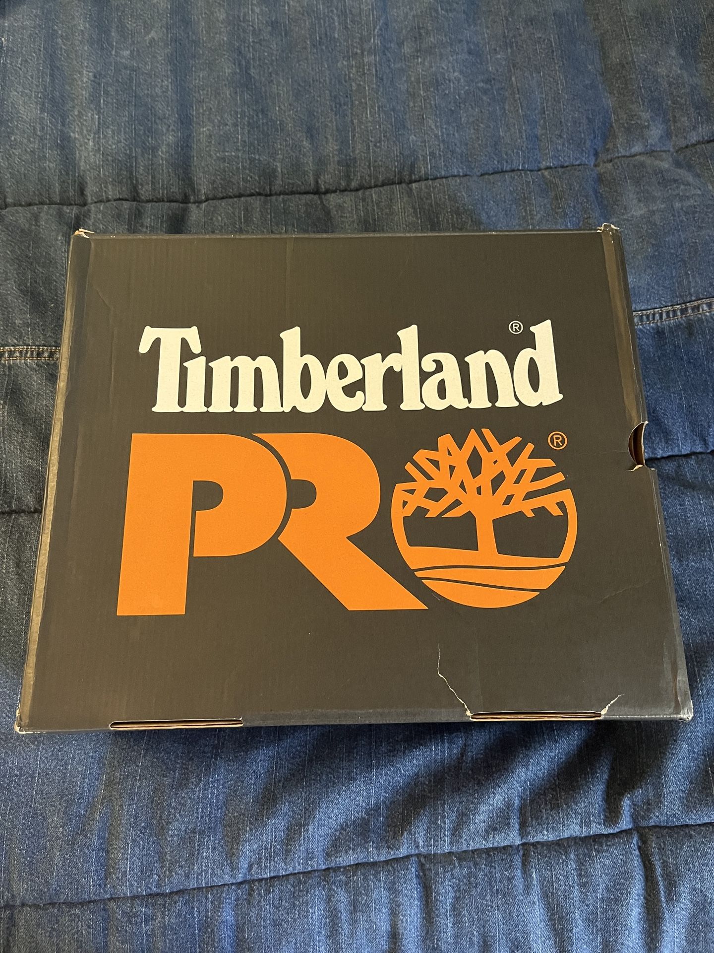 Timberland PRO Men's Whitman 6 Inch Soft Toe Waterproof Industrial Work Boot