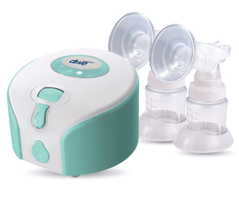 Free !!!!! drive breast pump