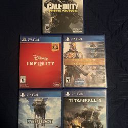 PS4 Games