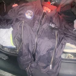 Billionaire Boys CLUB Astronaut Jacket - Wore Twice 