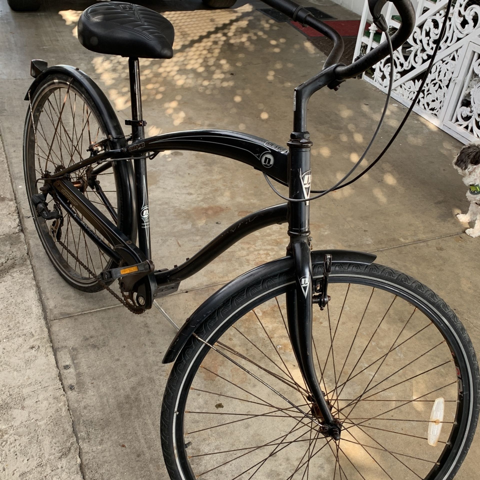 Handmade Nirve Cruiser Aluminum Bicycles