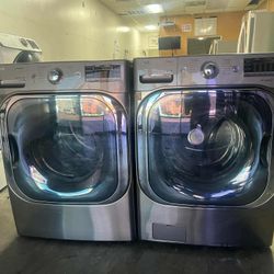 Washer And Dryer Jumbo 