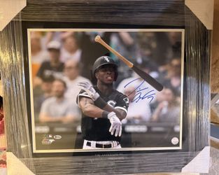 Tim Anderson Bat Flip