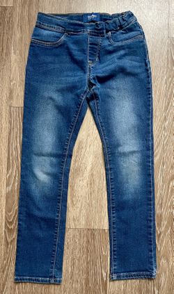 Beautiful 10 Years Old Girl’s Jeans 