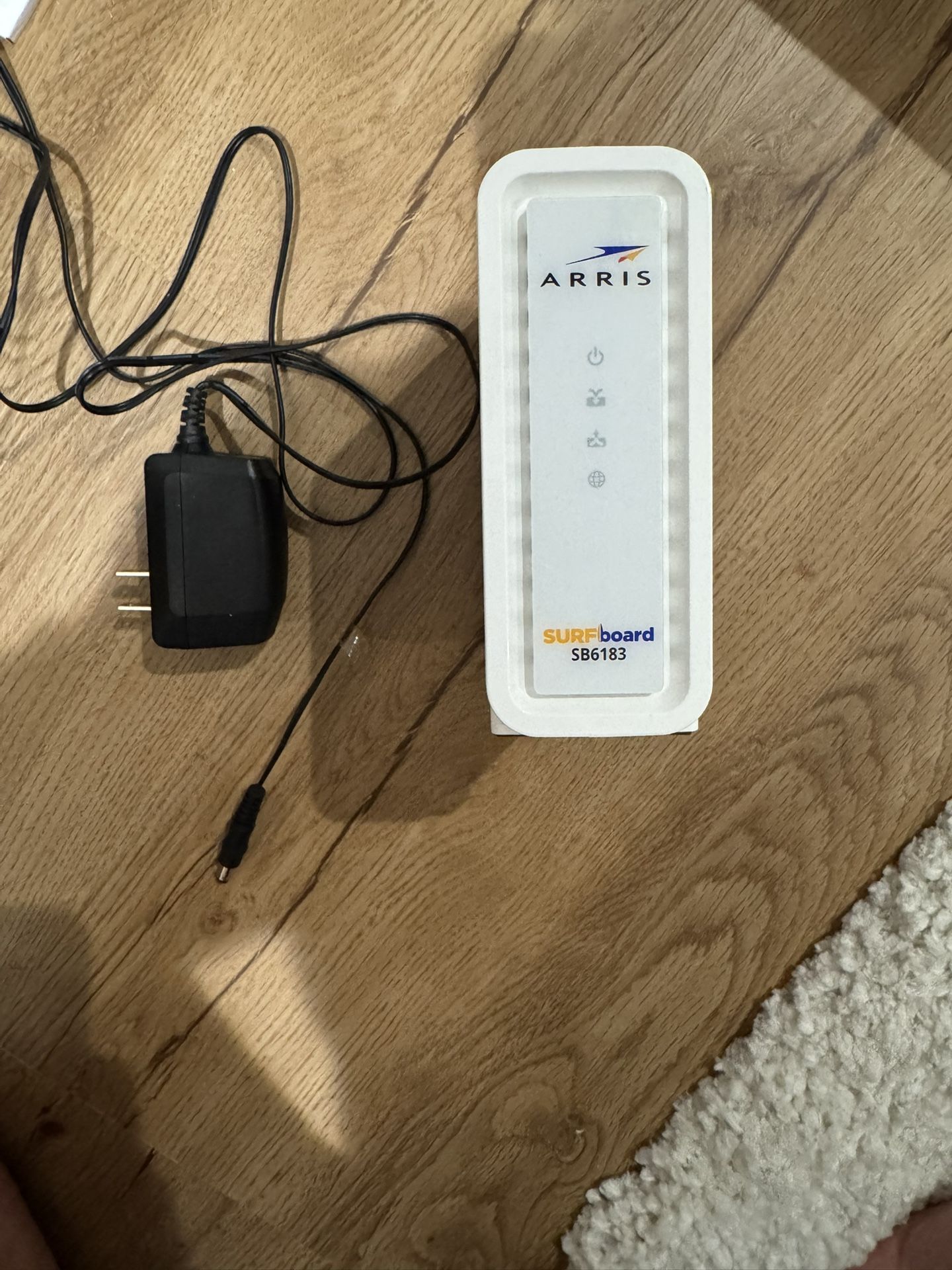Arris Surfboard SB6183 Docsis 3.0 Modem