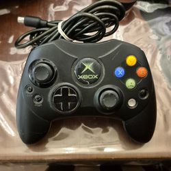 Original Xbox controller