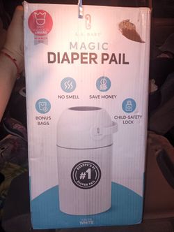 Diaper Genie 