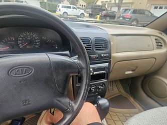2002 KIA Rio
