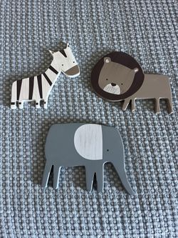 Nursery/jungle/decor