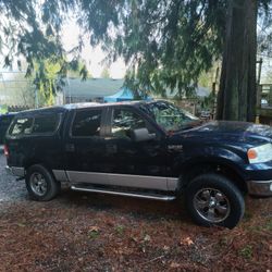 2005 Ford F-150