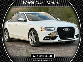 2014 Audi A4