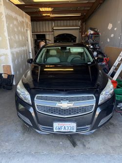 2013 Chevy Malibu Eco