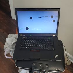 LENOVO LAPTOP (BROKEN SCREEN)