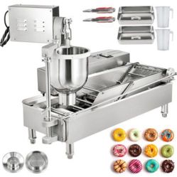 Commercial Automatic Donut Making Machine Doughnut Maker 7L Parts Only 