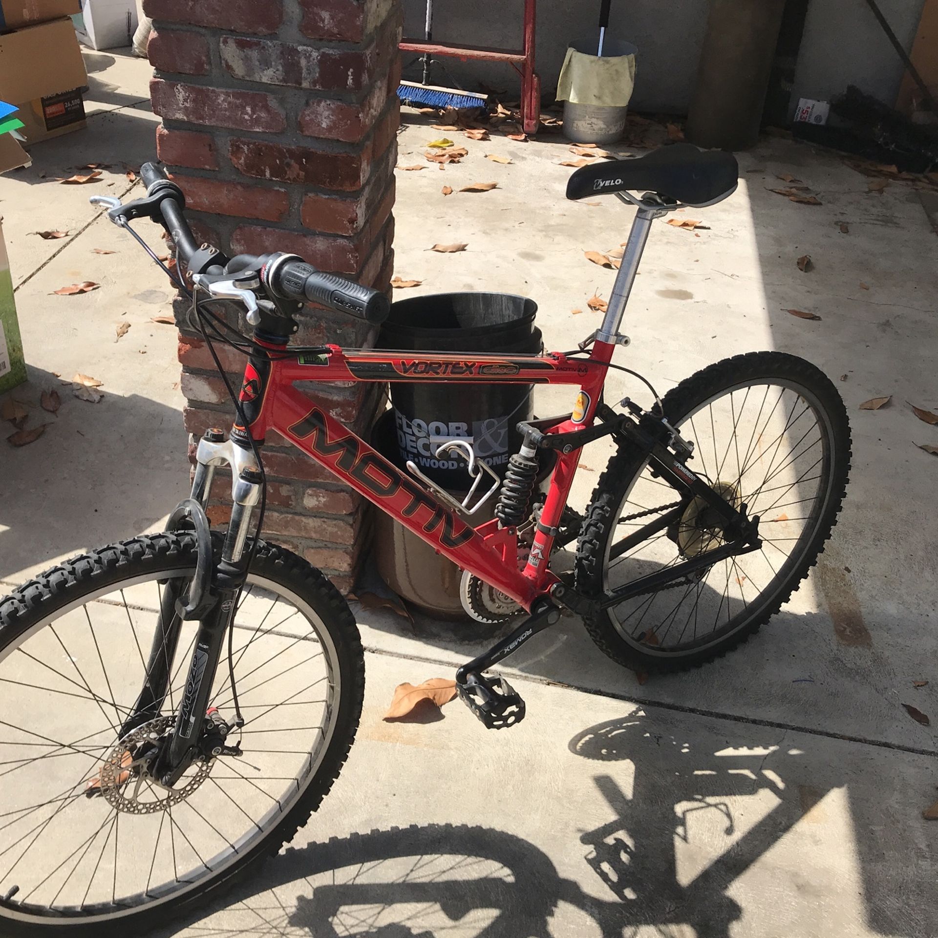 motiv bike 6061 series