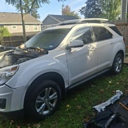 2015 Chevy Equinox Parts