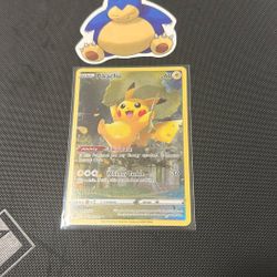 Pikachu GG30 