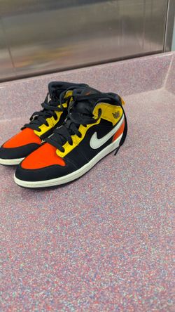 Jordan kids size 3y
