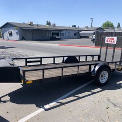 Carson Utility Trailer 