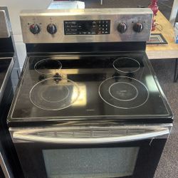 Samsung Stove 