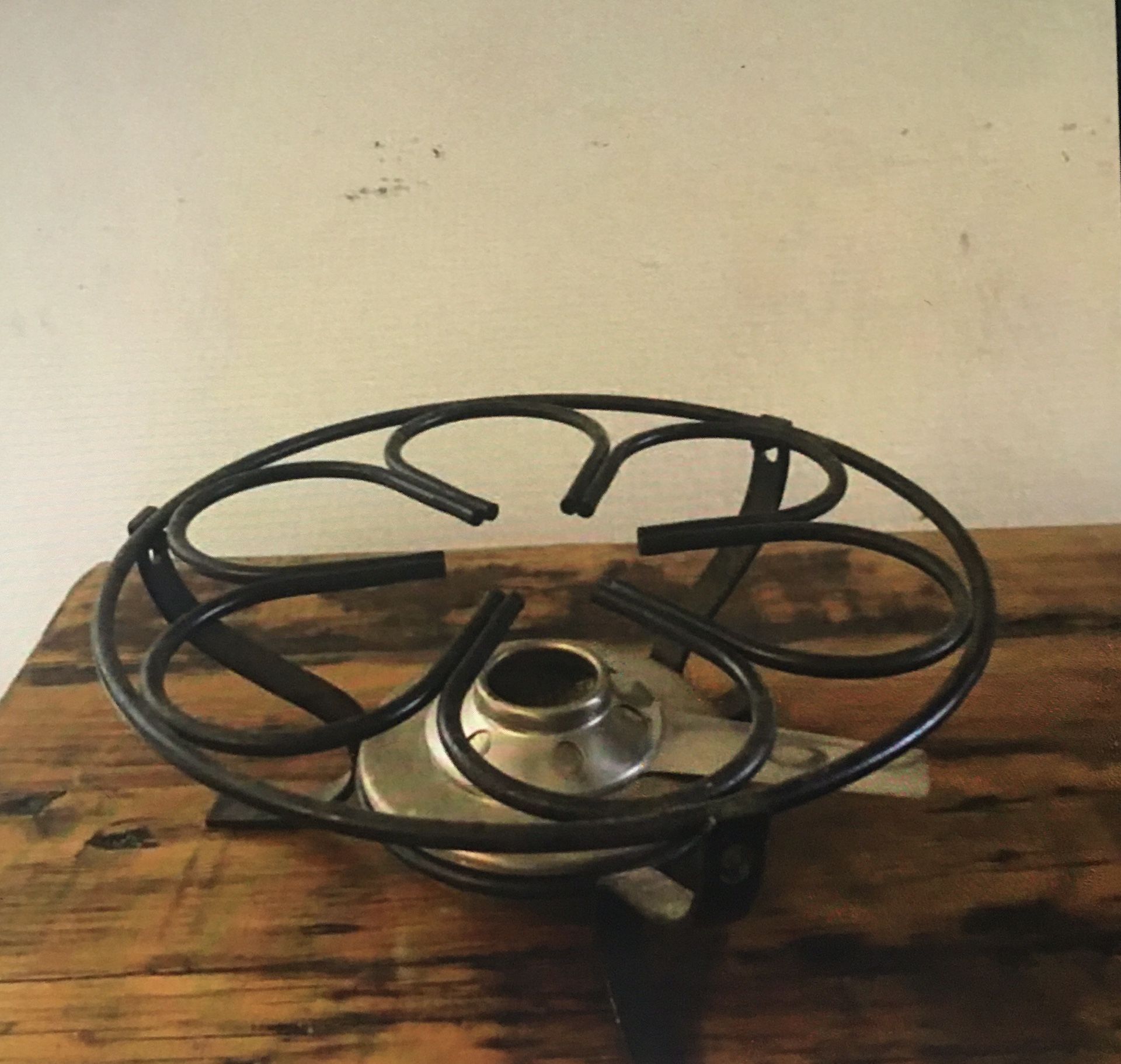Reverberó Antiguo
