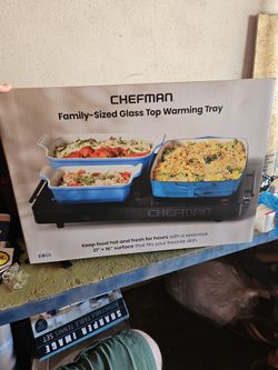Chefman Family Size
